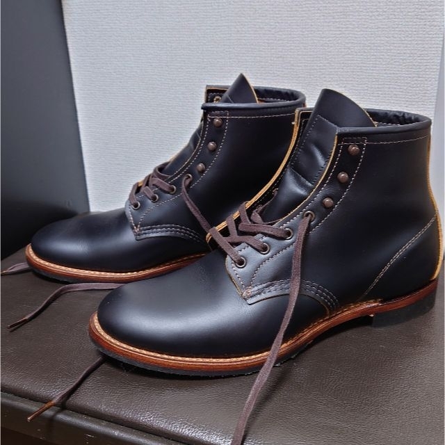REDWING 9060 Beckman Boot FLAT BOX 9D 9
