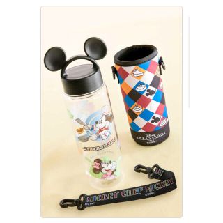 ディズニー(Disney)のタンブラー　ディズニー　アンバサダーホテル　シェフミッキー (キャラクターグッズ)