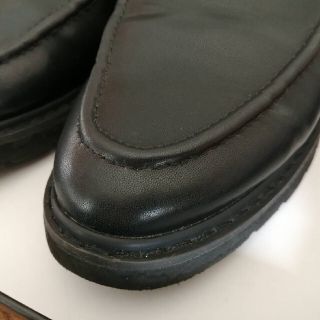 BEAUTY&YOUTH UNITED ARROWS - BY Tストラップ リサイクルレザー
