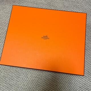 エルメス(Hermes)のHERMES オレンジBOX(ショップ袋)
