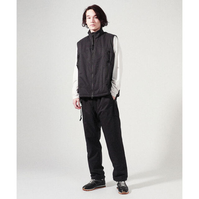 Edition×Product Twelve コラボレーションベスト 贅沢 51.0%OFF nikita