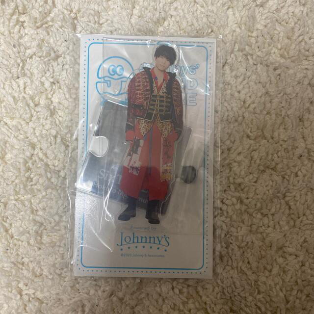 Johnny's(ジャニーズ)の松村北斗 第3段 アクスタ エンタメ/ホビーのタレントグッズ(アイドルグッズ)の商品写真