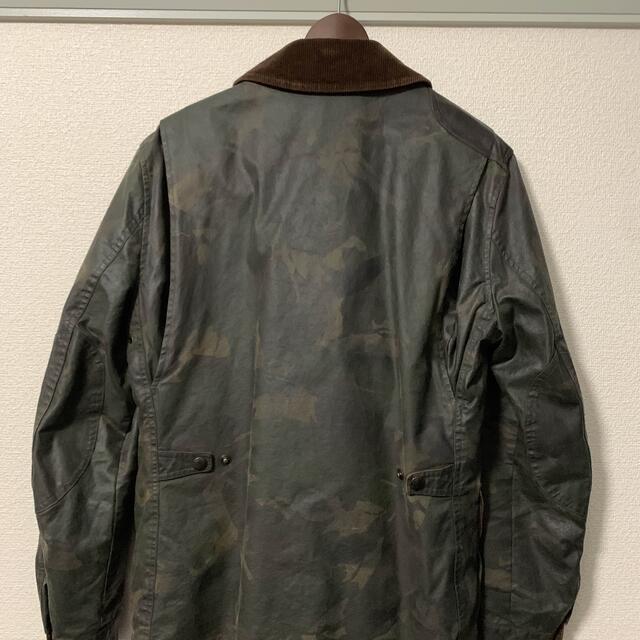 Ralph Lauren(ラルフローレン)のラルフローレン　オイルドジャケット　名品 メンズのジャケット/アウター(ミリタリージャケット)の商品写真