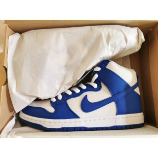 ナイキ(NIKE)のNike SB Dunk High Pro ISO Kentucky 27cm(スニーカー)