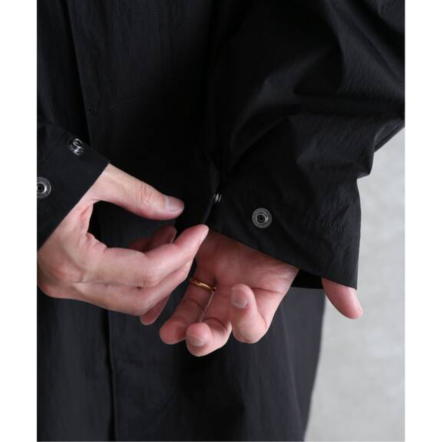 STANDARD JOURNAL KISHITA Coat is-ness STANDARD JOURNAL KISHITA Coat is-ness