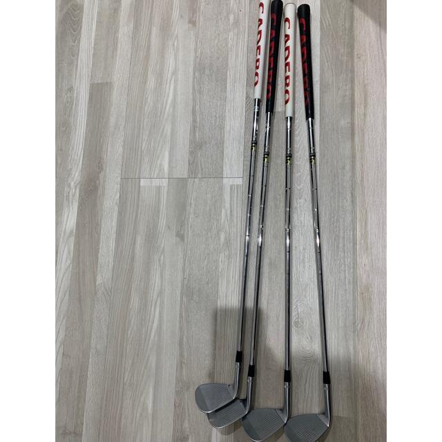 SM7 ボーケイデザイン タイトリスト Titleist 5