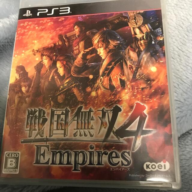 戦国無双4 Empires（エンパイアーズ） PS3