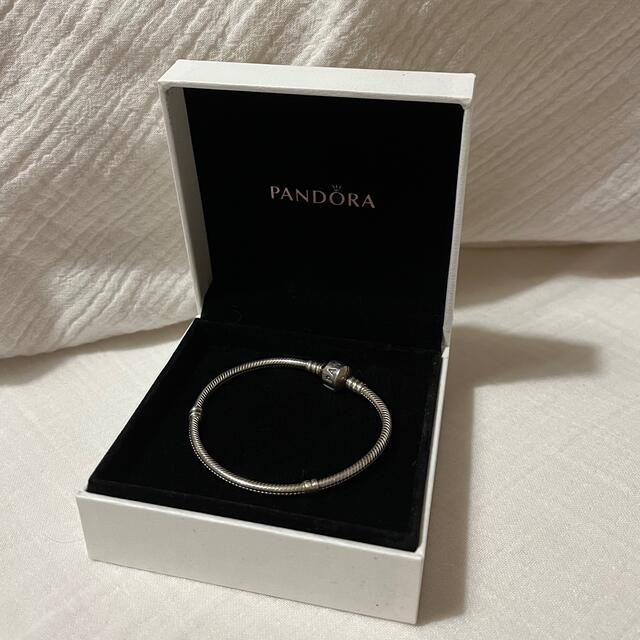 【新品未使用】Pandora シルバー925 ブレスレット