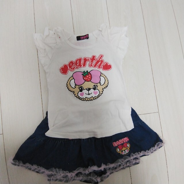 アースマジック早い者勝ちです。キッズ服女の子用(90cm~)