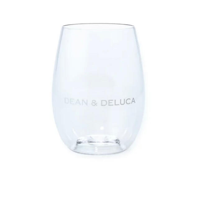 DEAN & DELUCA(ディーンアンドデルーカ)のDEAN&DELUCA ワインカップ3個セット新品未使用品 インテリア/住まい/日用品のキッチン/食器(食器)の商品写真