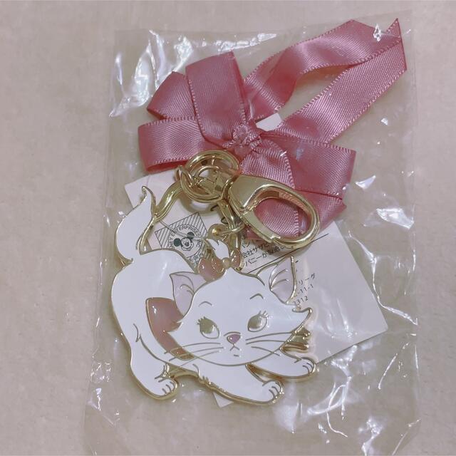 𓊆 新品 Disney マリー おしゃれキャットバックチャーム 𓊇
