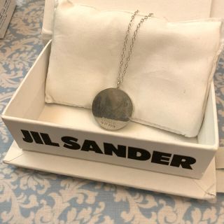 ジルサンダー(Jil Sander)の新品未使用✳︎アウトレット購入✳︎ジルサンダー✳︎ネックレス(ネックレス)