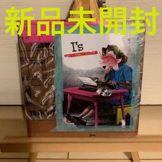 I’S あの I DON’T COMMIT SUICIDE 新品未開封 I’S あの I DON’T COMMIT SUICIDE 新品未開封
