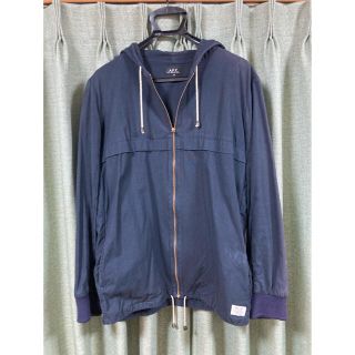 アーペーセー(A.P.C)のA.P.C.ヨットパーカー（最終値下げ）(パーカー)