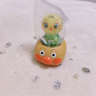 アンパンマン(アンパンマン)の𓊆 美品 アンパンマン号 マスコット 𓊇 (キャラクターグッズ)