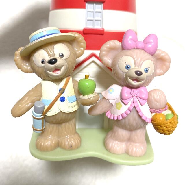 ダッフィー 美品 ケース 灯台 ダッフィー シェリーメイ ディズニー イースターの通販 By Shi S Shop ダッフィーならラクマ