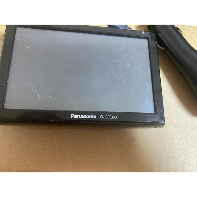 Panasonic gorilla カーナビ