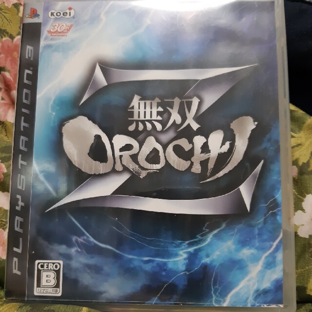 無双OROCHI Z PS3