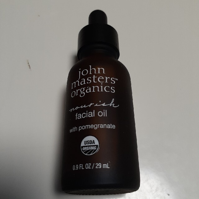 John Masters Organics(ジョンマスターオーガニック)のたあたんさま専用💕フェイシャルオイル コスメ/美容のスキンケア/基礎化粧品(フェイスオイル/バーム)の商品写真