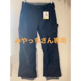 バートン(BURTON)のバートン　スノーボードウェアパンツ　【未使用】(ウエア/装備)