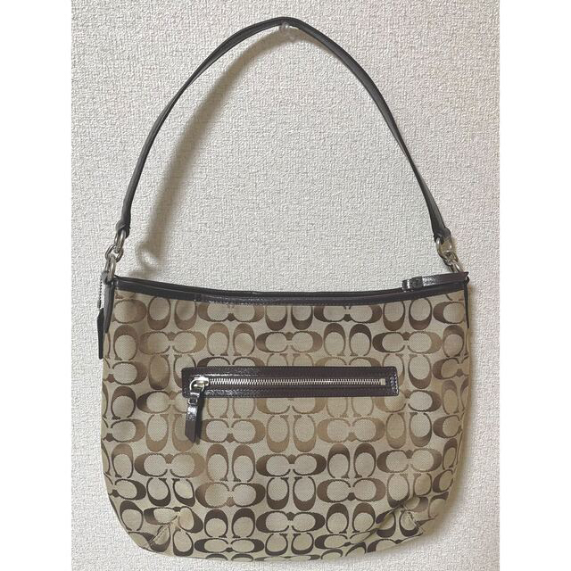 COACH - 美品 新品未使用品 COACH 2way ショルダー ハンドバッグの通販