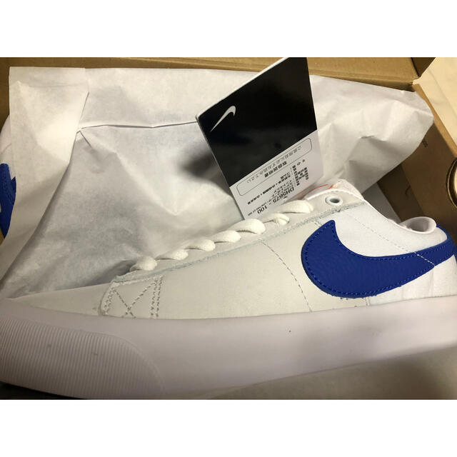 NIKE(ナイキ)のNike SB Orange Label Zoom Blazer Low PRO メンズの靴/シューズ(スニーカー)の商品写真