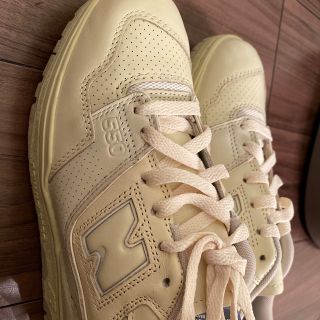 New Balance - 抹茶様専用 AURALEE New Balance 550 オーラリー