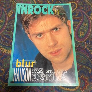 雑誌　1997年11月号　INROCK(音楽/芸能)