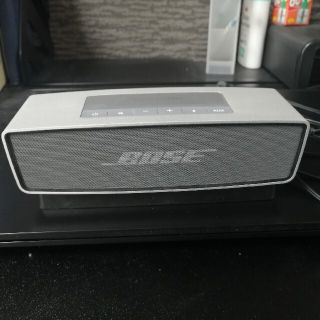 ボーズ(BOSE)のBOSE SoundLink MINI(スピーカー)