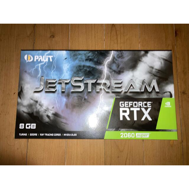 PCパーツPalit RTX2060SUPER