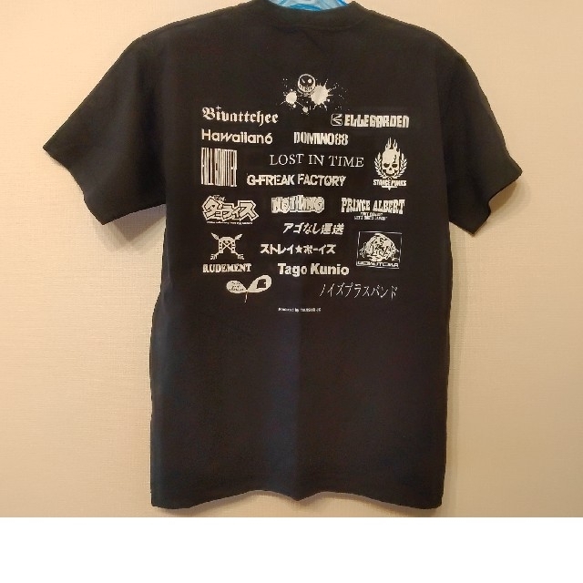 高崎ロックフェスティバル 2004 Tシャツ