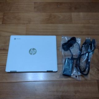 ヒューレットパッカード(HP)のはなはな様専用：HP｜Chromebook ノートパソコン x360(ノートPC)