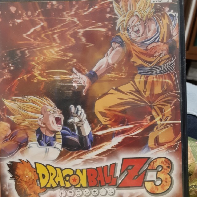 ドラゴンボールZ3 PS2エンタメホビー