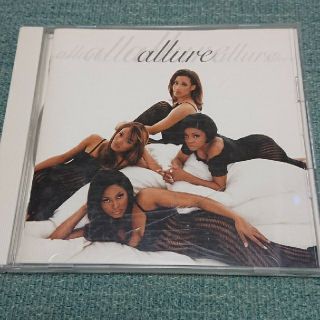 【CD】アルーア allure(R&B/ソウル)