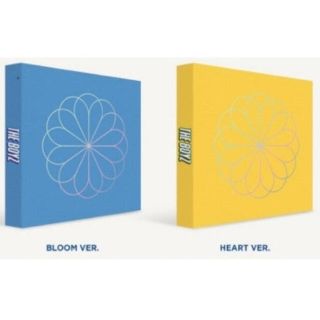 2枚セット bloombloom theboyz 新品未開封の通販 by ♡|ラクマ 2枚セット bloombloom theboyz 新品未開封