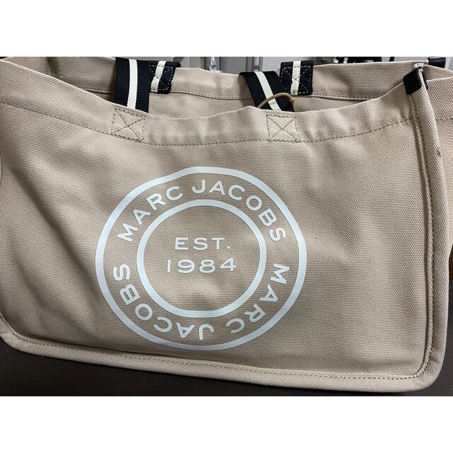 MARCJACOBSトートバッグ 6