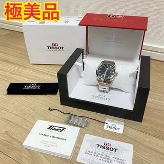 ティソ(TISSOT)のティソ 時計 メンズ ジェントルマン T127.407.11.051.00 美品(腕時計(アナログ))