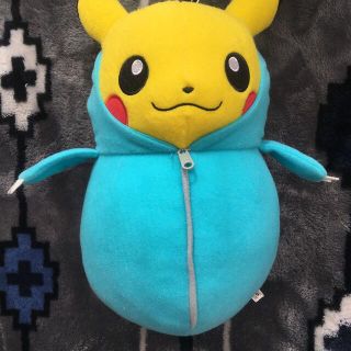 ポケモン ポンチョ ぬいぐるみの通販 75点 ポケモンのエンタメ ホビーを買うならラクマ