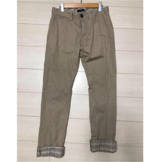 BURBERRY(チノパン)のフリマアイテム一覧 BURBERRY(チノパン)のフリマアイテム一覧