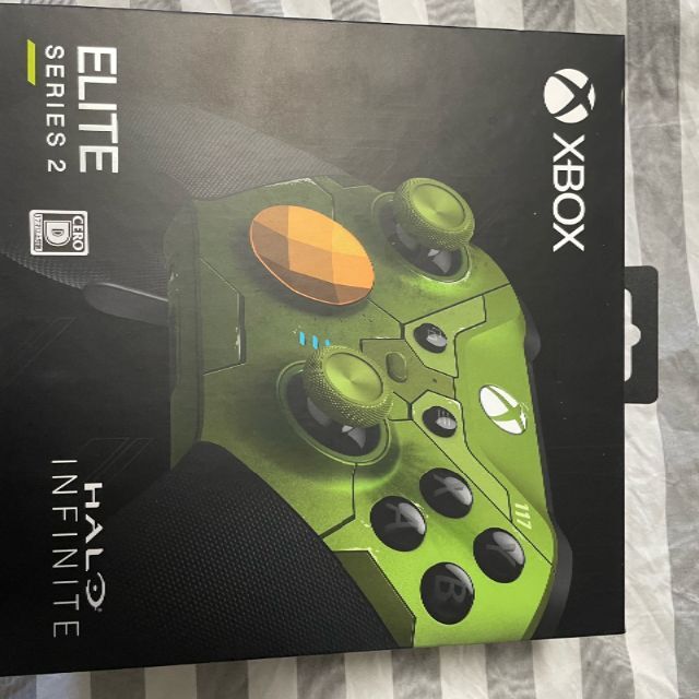 Xbox - Xboxコントローラー Elite2 Halo Infinite 延長保証付き