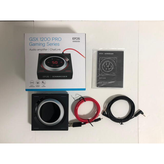 ゼンハイザー Gsp600 Amp Gsx10 Pro Erabu Nara Pc周辺機器 Cpmalaysia Com