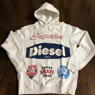 ディーゼル(DIESEL)のディーゼル　パーカー(パーカー)