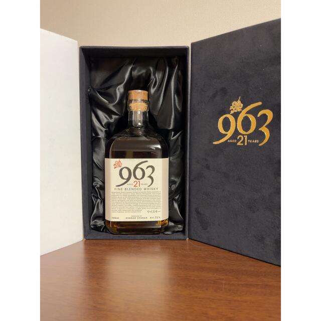 963ウイスキー21年 クラシック www.gold-and-wood.com