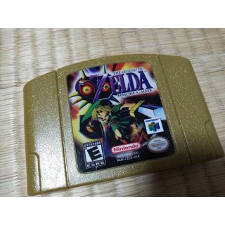ネット買付 ゼルダの伝説64 ニンパイズアドベンチャー(北米版