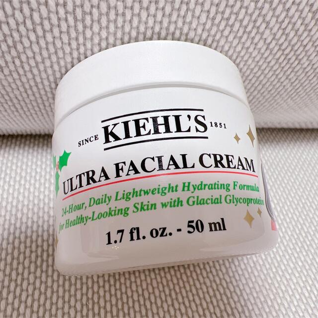 Kiehl's(キールズ)の【未使用未開封】キールズクリームUFC 49g コスメ/美容のスキンケア/基礎化粧品(フェイスクリーム)の商品写真