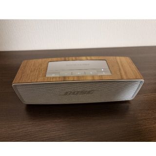 ボーズ(BOSE)のbose soundlink mini 2 中古美品(スピーカー)