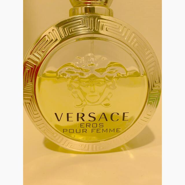 VERSACE - ヴェルサーチェ エロス フェム オーデパルファム 100mLの