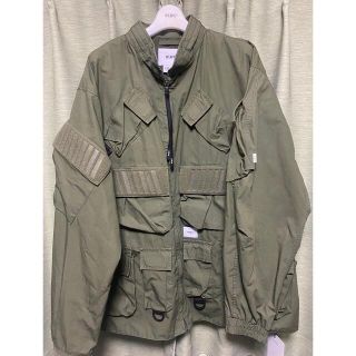 WTAPS 19AW MODULAR JACKET