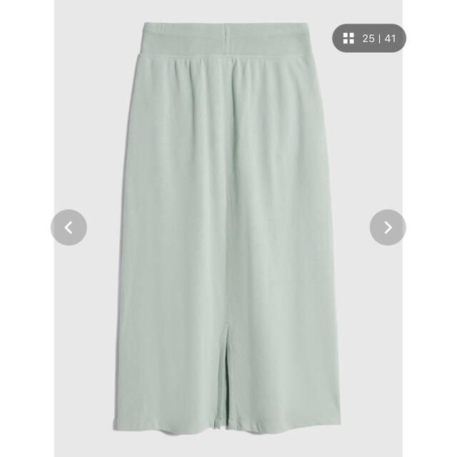 GAP(ギャップ)のGAPスカート レディースのスカート(ロングスカート)の商品写真