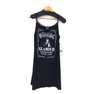 ヒステリックグラマー(HYSTERIC GLAMOUR)のHYSTERIC GLAMOUR(ヒステリックグラマー) レディース ワンピース(その他)